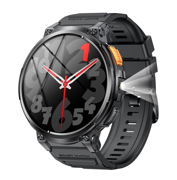 LEMFO K66 Smart Watch Amoled