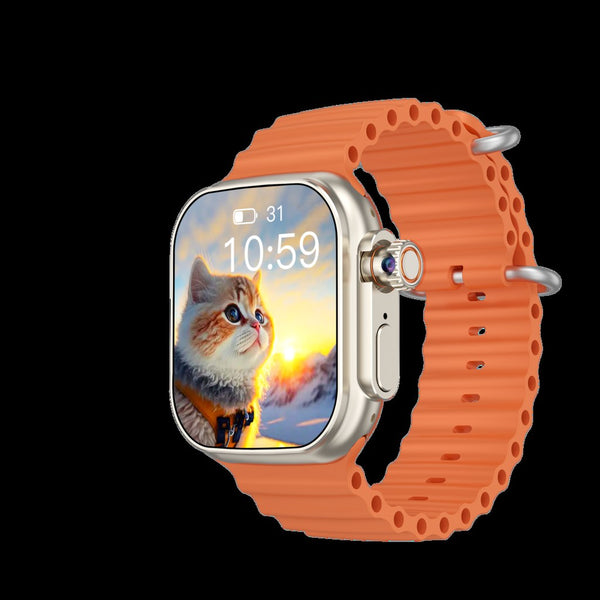LEMFO B31 Smart Watch AMOLED/Camera/GPS/NFC